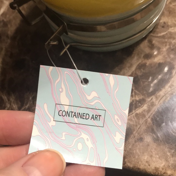 ContainedArt Duck Yellow Ceramic Airtight Container New - Picture 8 of 12